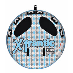 X Frantic Towable Ski Tube by Rave