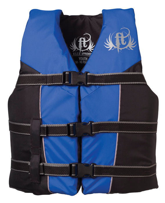 Youth discount ski vest